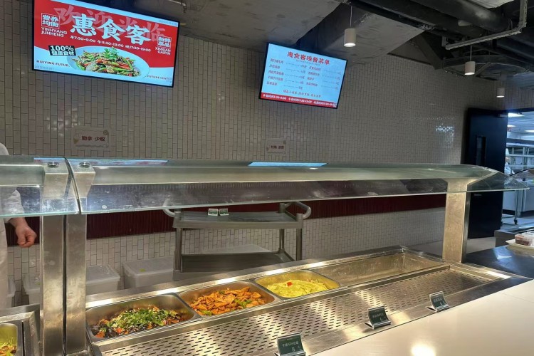 北京艺妆美学彩妆造型校区环境图片