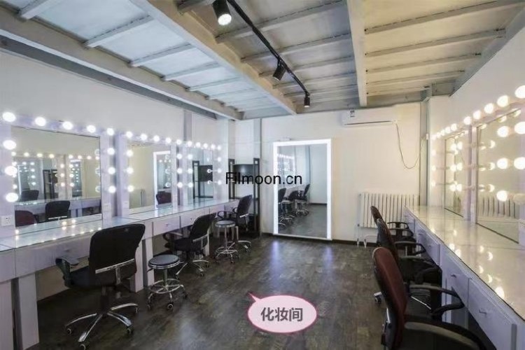 北京艺妆美学彩妆造型校区环境图片