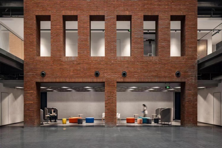 北京艺妆美学彩妆造型校区环境图片