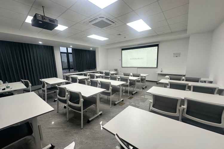 徐州辰略公考教室环境