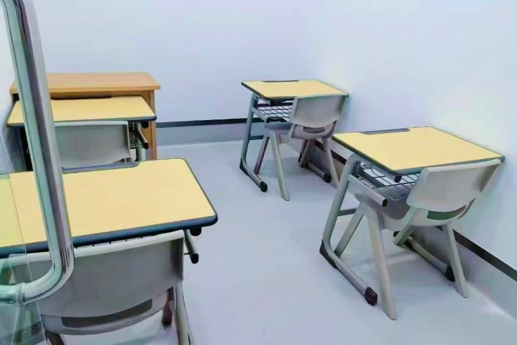 无锡智达学吧环境图