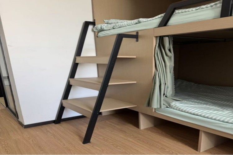 山东知行公考宿舍环境