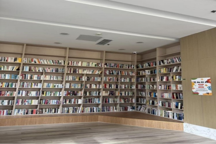 山东知行公考图书馆