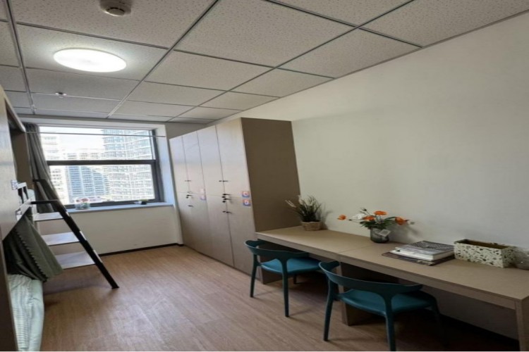 山东知行公考宿舍环境