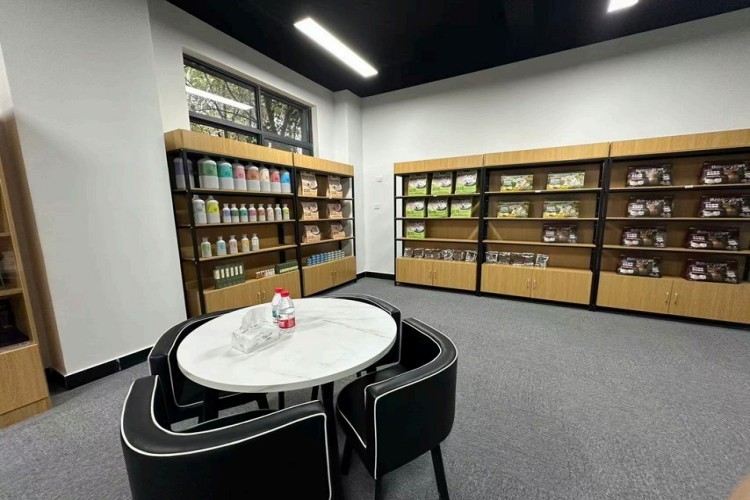 杭州图朴宠物美容培训环境图