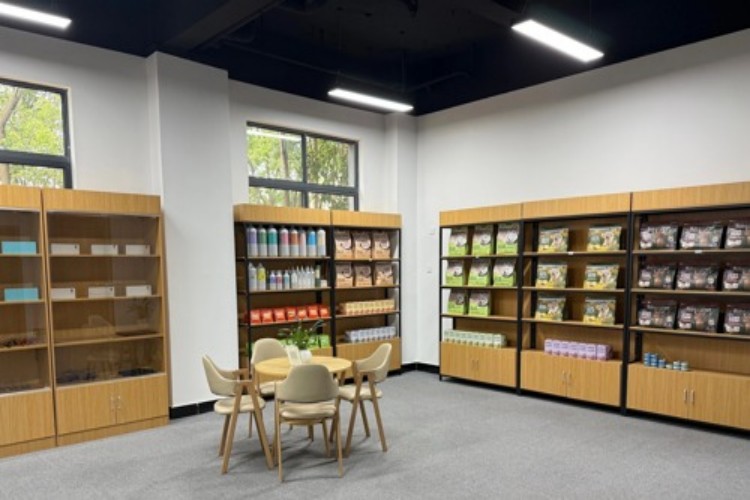 杭州图朴宠物美容培训环境图