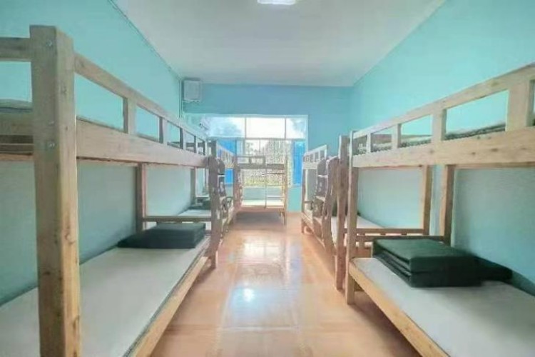 成都规禾苑教育环境图