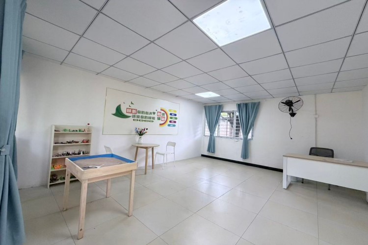 成都规禾苑教育环境图