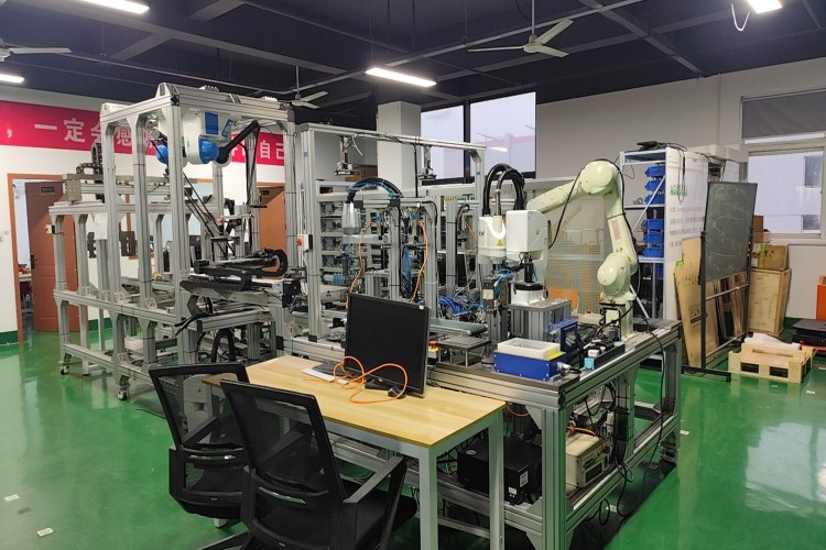 苏州鸟叔机器视觉培训