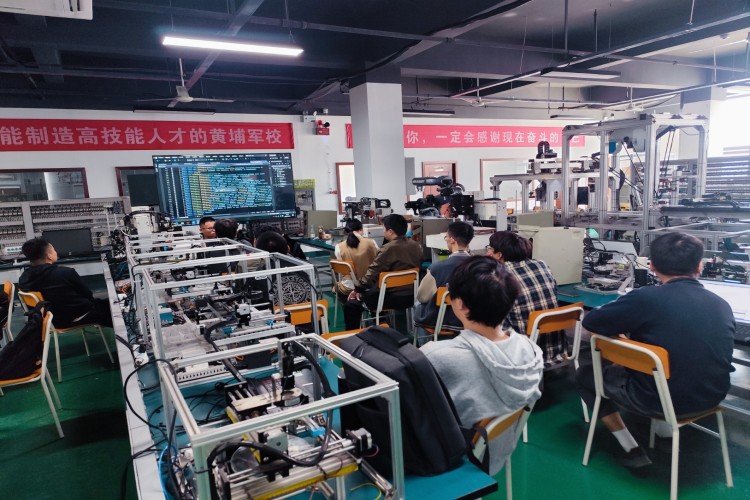 苏州鸟叔机器视觉培训