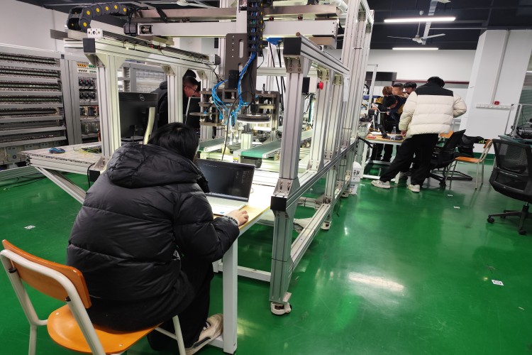 苏州鸟叔机器视觉培训