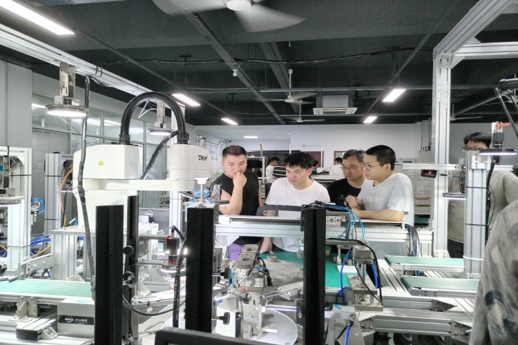 苏州鸟叔机器视觉培训