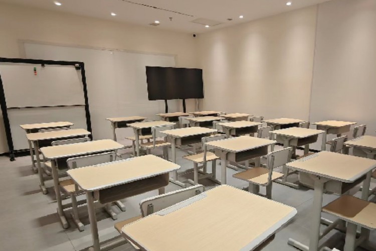 西安天籁艺术培训教学环境