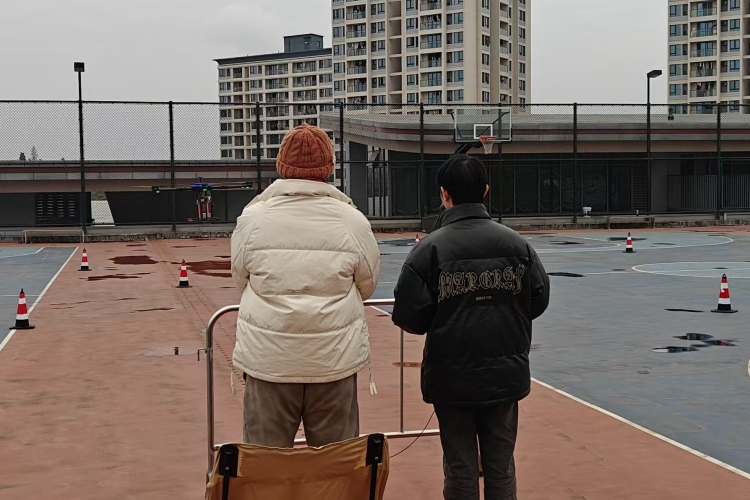 重庆云航科技校区环境图片