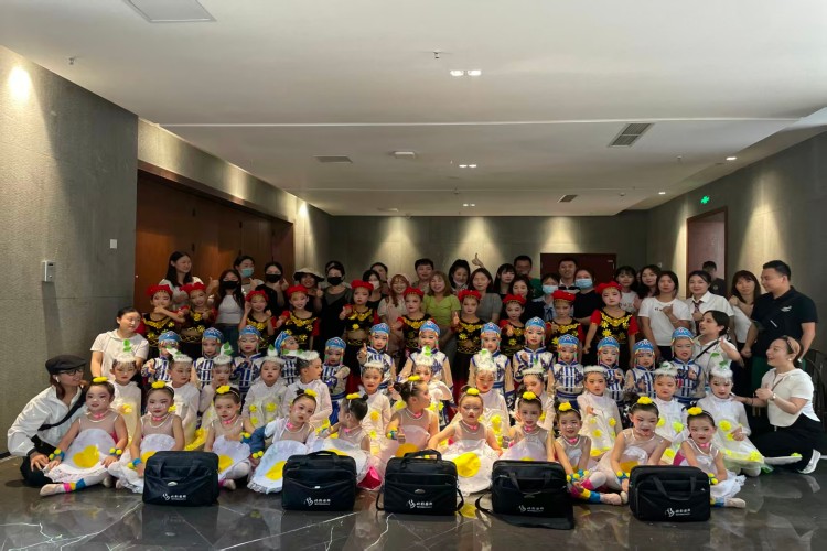 成都北影国际化妆学校环境图