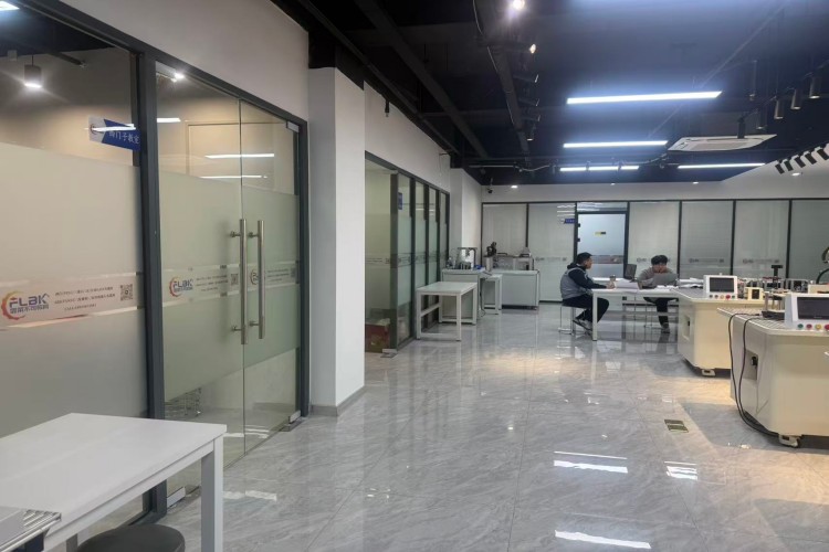 上海霏莱不可教育环境图