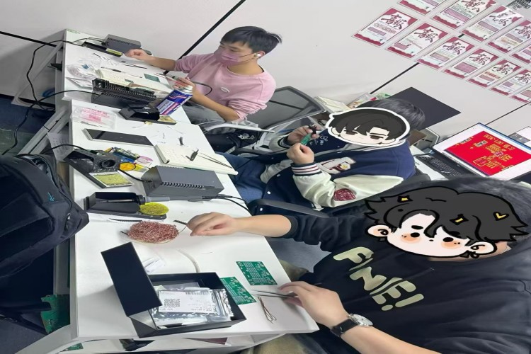 凡猫学院教室环境
