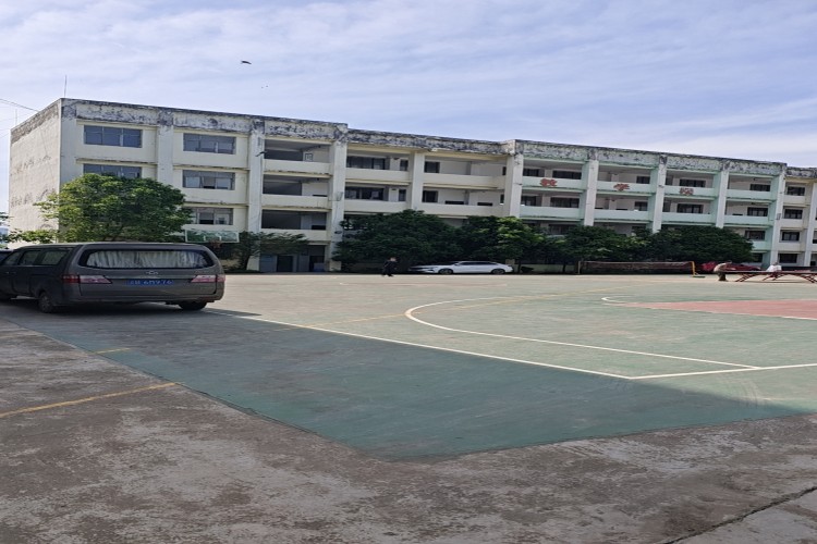 重庆桃园武术学校环境图