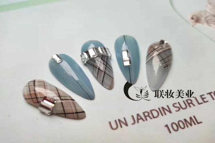 深圳联妆美业教学环境