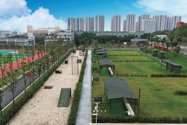 重庆望江技工学校