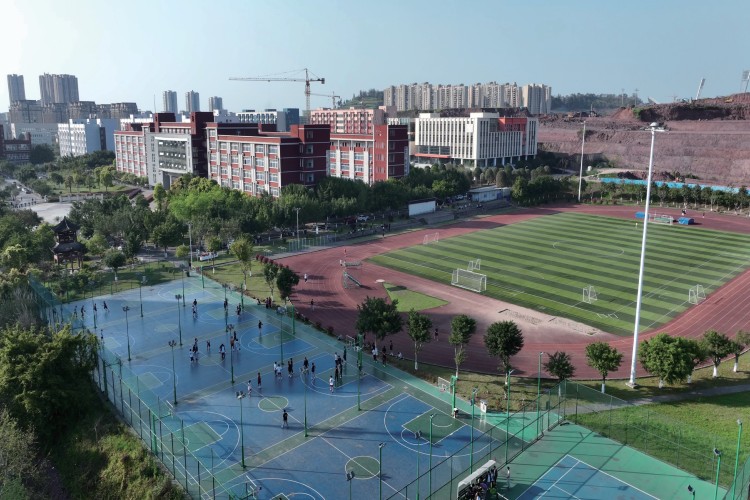 重庆望江技工学校