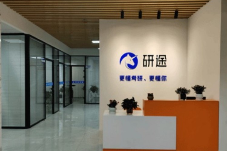 江西研途考研自习室环境