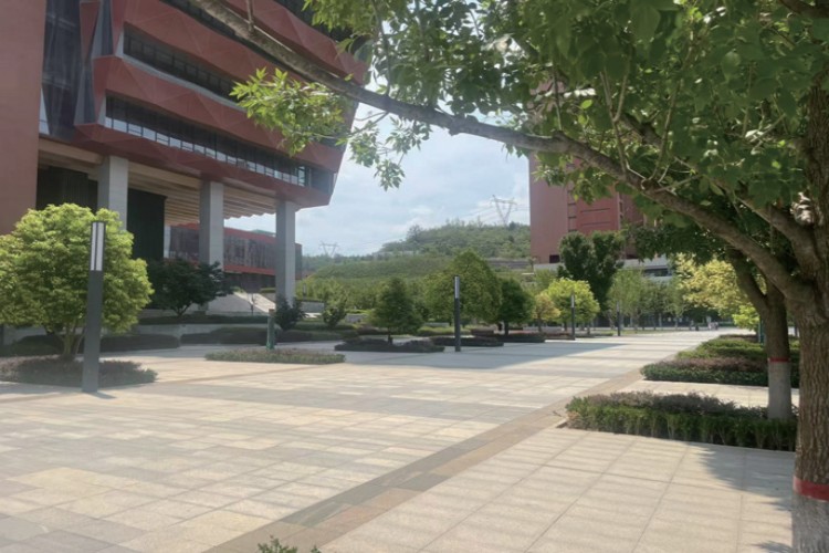 郑州启航考研学校环境
