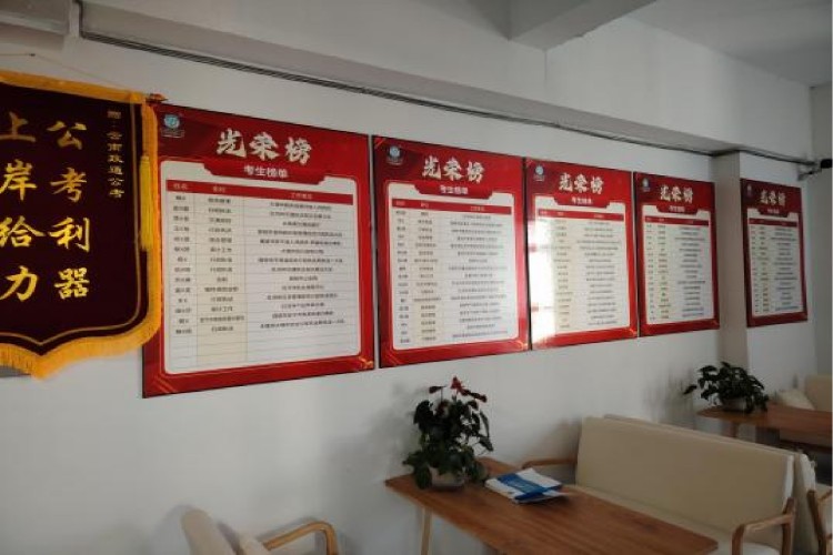 云南政通公考环境图