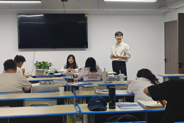 云南政通公考环境图