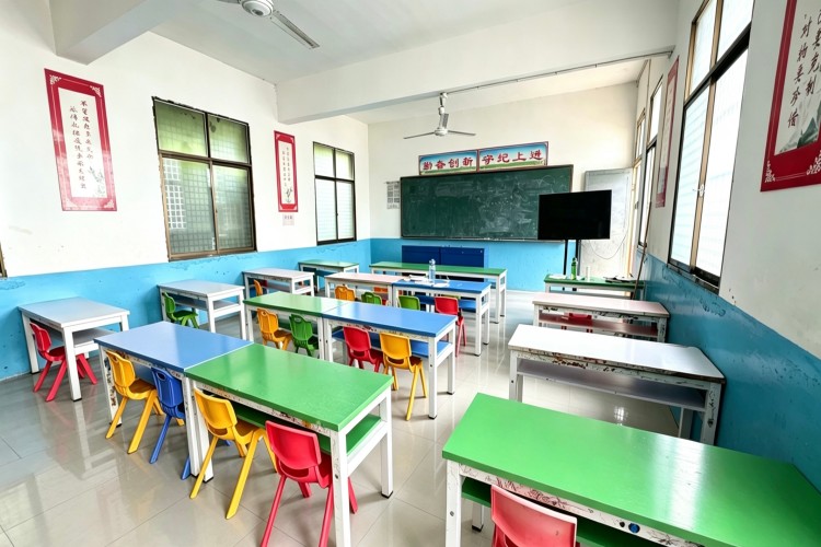 湖南启能青少年教育基地环境图