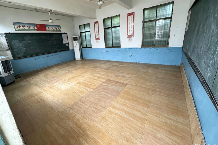 湖南启能青少年教育基地环境图
