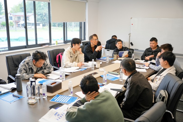 成都电驴新能源培训学院校区环境图片