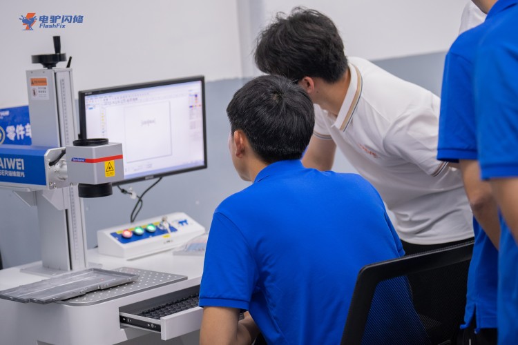 成都电驴新能源培训学院校区环境图片