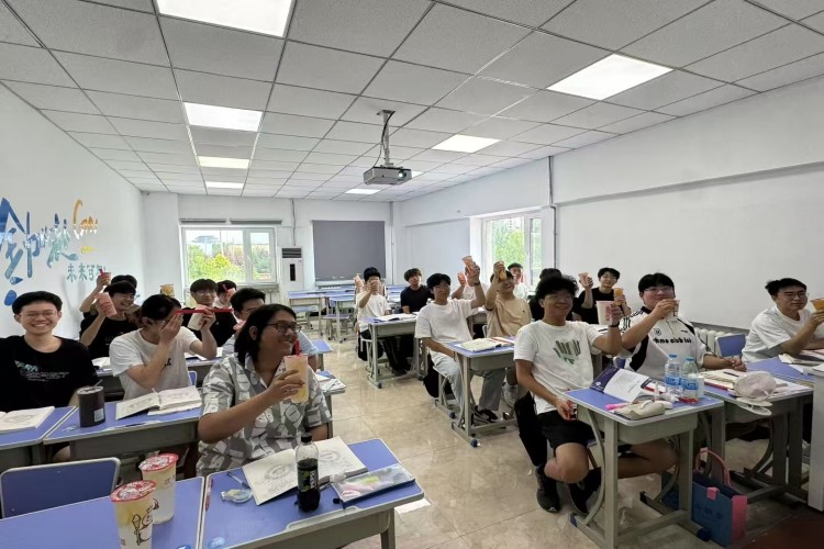 哈尔滨大圣教育