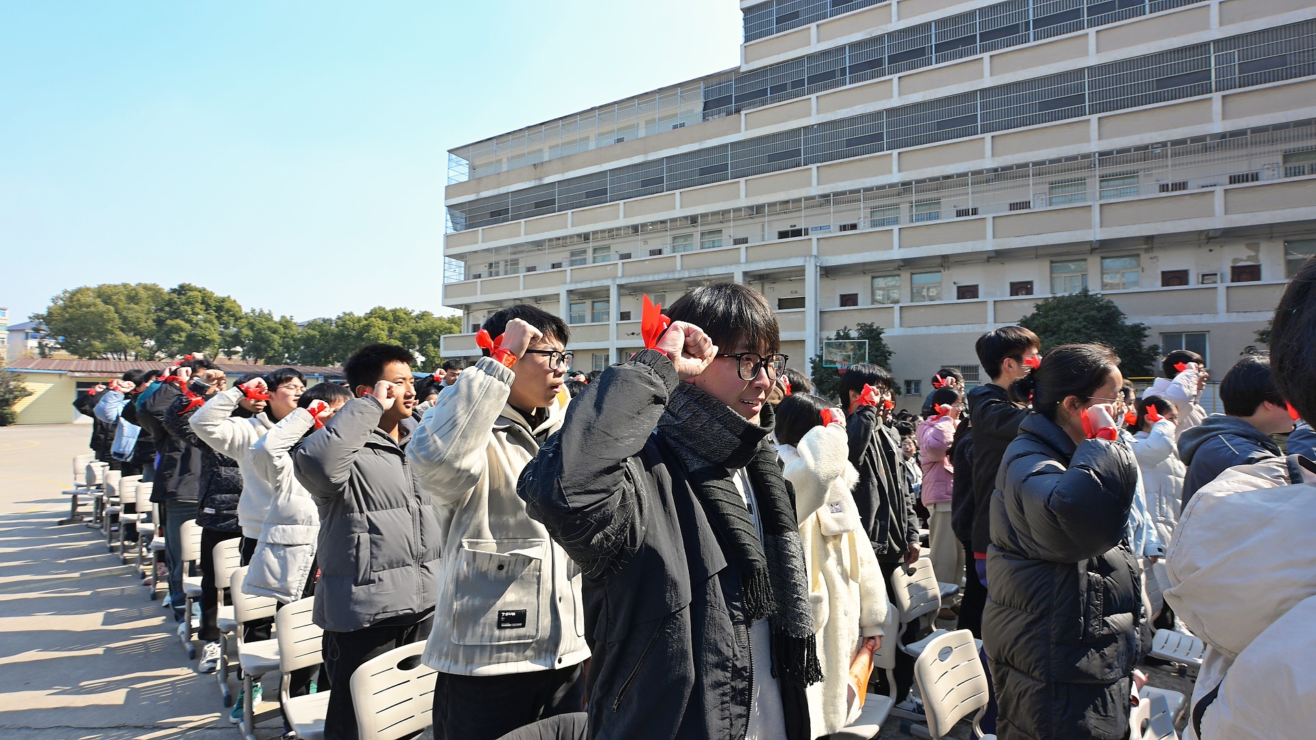 无锡太湖复读学校