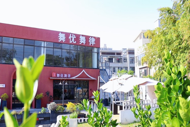 无锡舞优舞律艺考