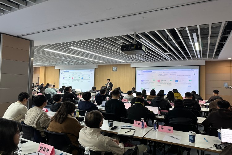 杭州森创启睿教育校区环境图