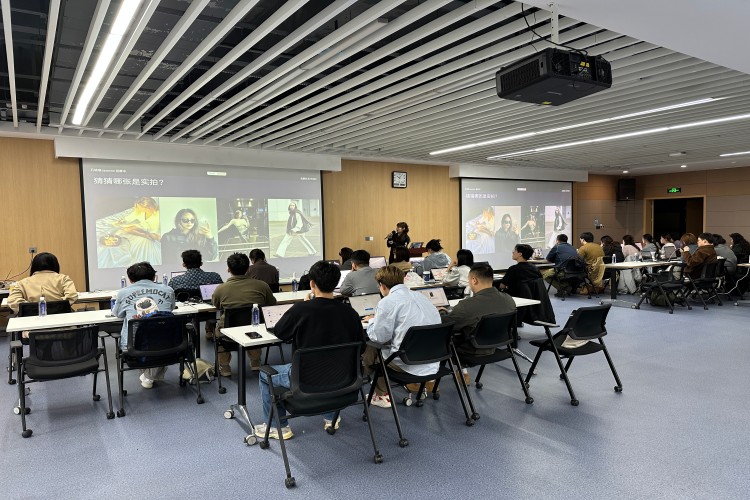 杭州森创启睿教育校区环境图