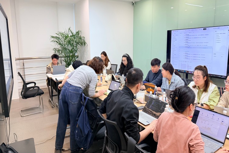 杭州森创启睿教育校区环境图