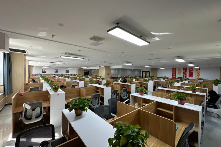 山西师璞教育环境图