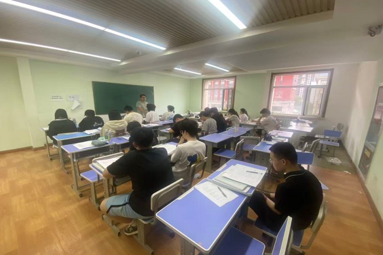 内蒙古神起训练营