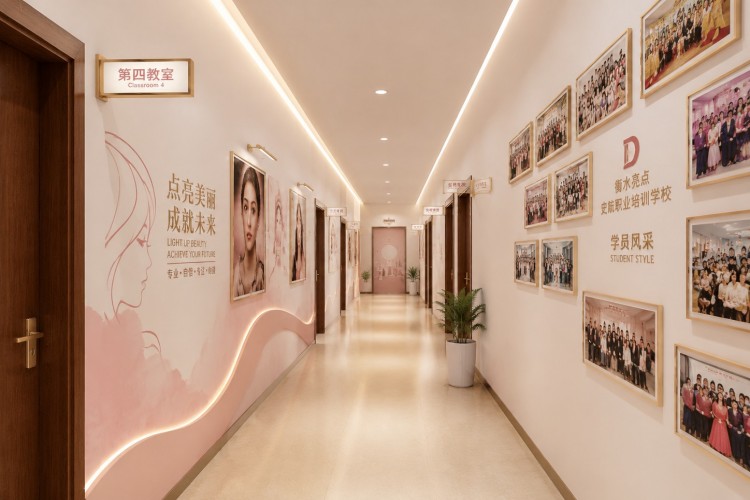 衡水亮点史航职业培训学校校区环境图片