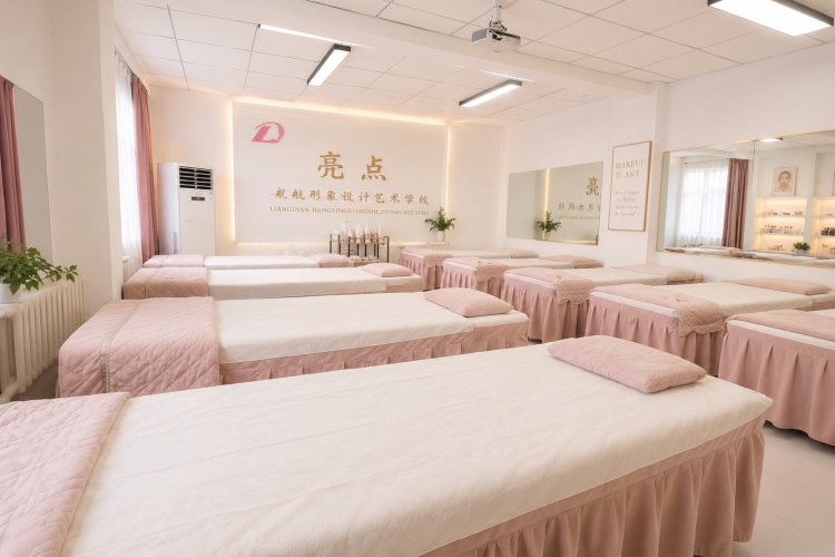 衡水亮点史航职业培训学校校区环境图片
