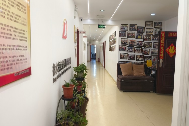 衡水亮点史航职业培训学校校区环境图片