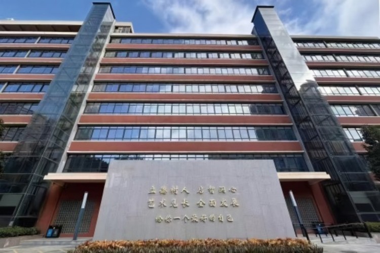 广州一心雅思环境图