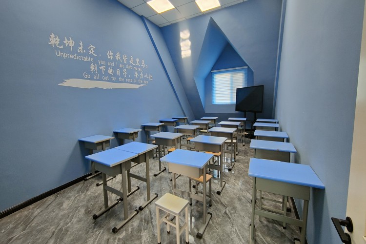 银川乐学教育环境图