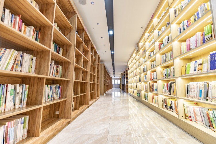 长沙市弘益高级中学环境图