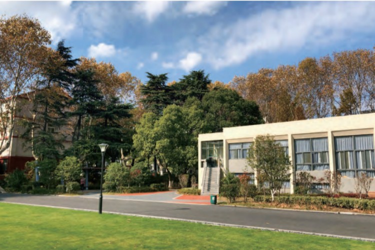 南京信息工程大学国际本科学校环境