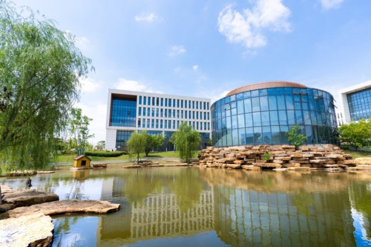 南京信息工程大学国际本科学校环境