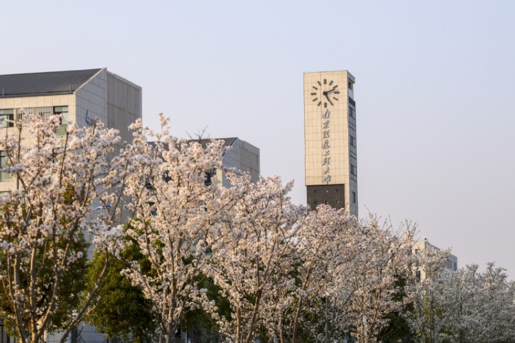 南京信息工程大学国际本科学校环境